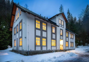 Labská 1912 - Apartmány Špindlerův Mlýn